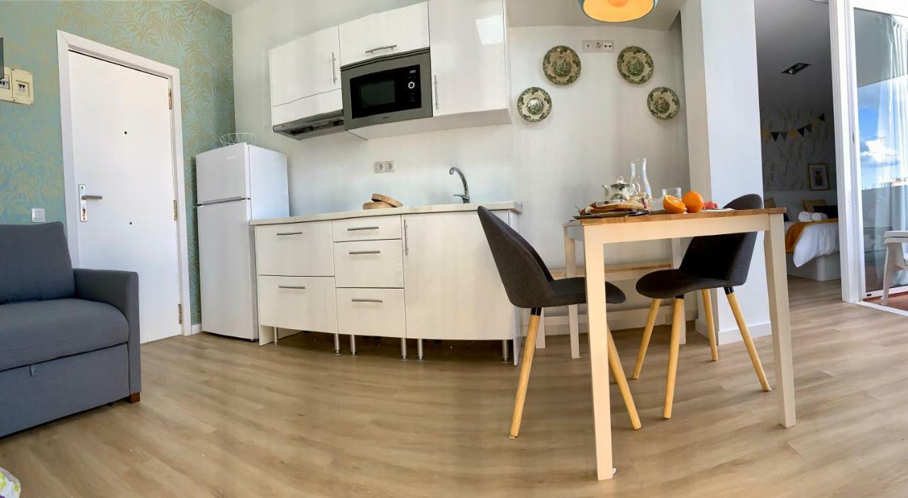 Attic Penthouse Downtown Beach 1Gb Fibra Las Palmas de Gran Canárias Exterior foto